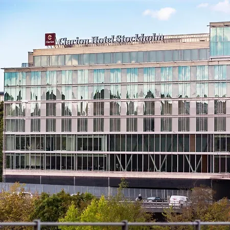 Hotel Clarion Ville de Stockholm