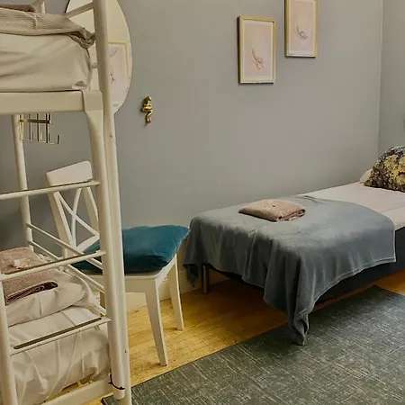 Auberge de jeunesse Lilla Brunn *