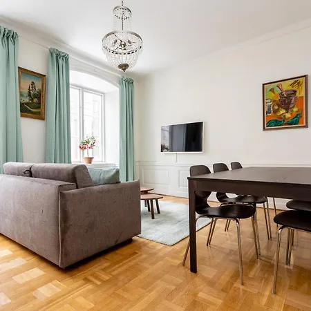 Apartdirect Gamla Stan Ii Apartamento Estocolmo