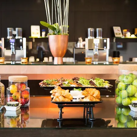 酒店 斯德哥尔摩国王岛万怡酒店 斯德哥尔摩