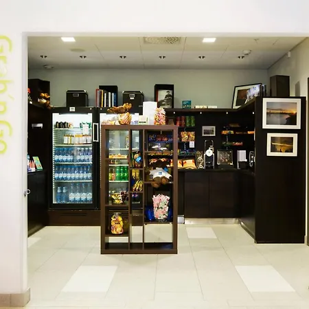 斯德哥尔摩国王岛万怡酒店 酒店 4*