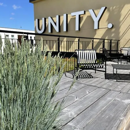 Unity Hammarby Sjoestad - A Apartahotel Estocolmo