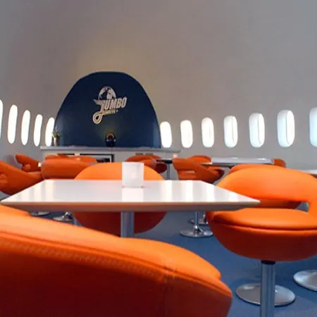 Hostel Stf Jumbo Stockholm *