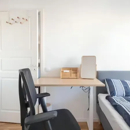 Private In Hammarby Sjoestad, Common Space Shared! *