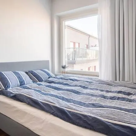 Private In Hammarby Sjoestad, Common Space Shared! Privat bolig *