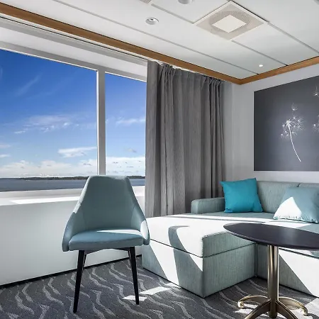 Viking Line Ferry Gabriella - 2-night Cruise Stockholm-helsinki-stockholm Stockholm