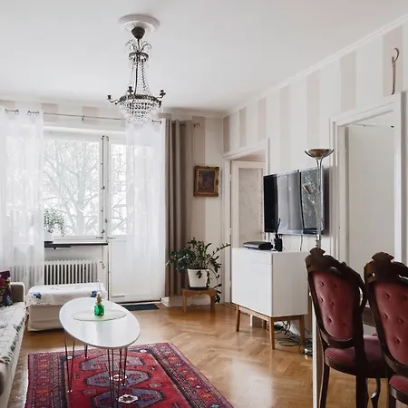 Citypuls, Groenska, I Sthlm Homestay szállás