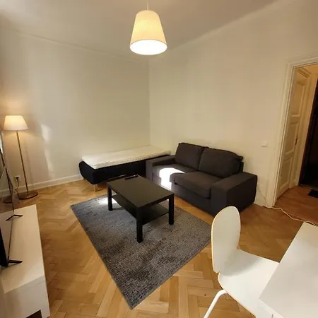 Grandhome Fg Апартаменты Стокгольм