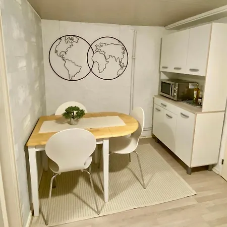 Lower Floor Of 50 Sqm In With Parking Apartment