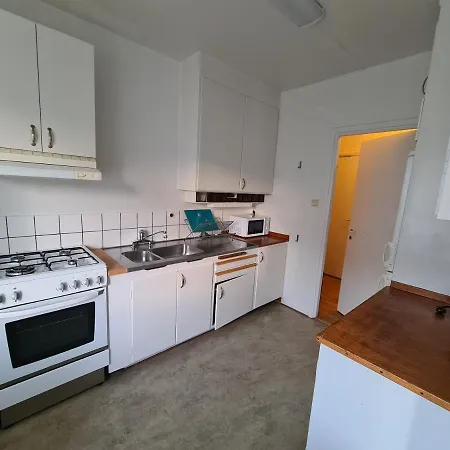 Grandhome Mb Apartament Sztokholm