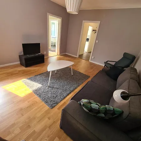 Apartament Grandhome Mb Sztokholm