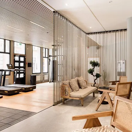 Elite Adlon Hotel Sztokholm