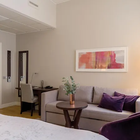 Hotel Elite Adlon Sztokholm