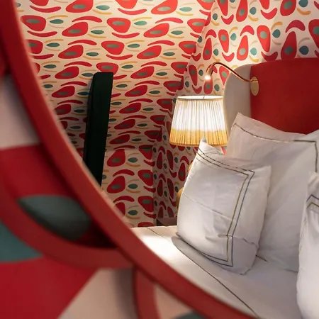 Hotell The Sparrow Stockholm