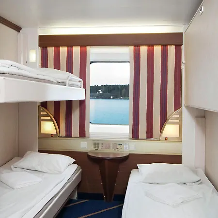 Viking Line Ferry Gabriella - One-way Journey From To Helsinki  Sztokholm