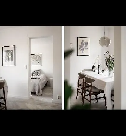 Luxury Apartment Stockholm