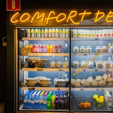 Comfort Xpress Hotel 3*