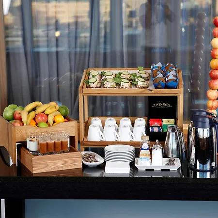 Hilton Slussen Hotel Estocolmo