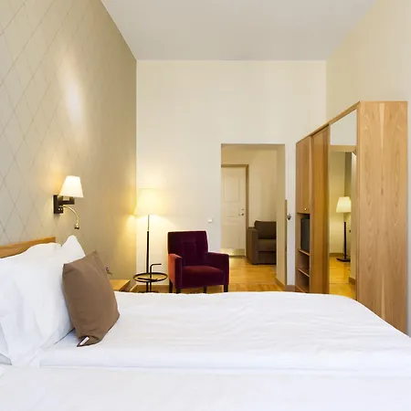 Hotel Elite Adlon Sztokholm