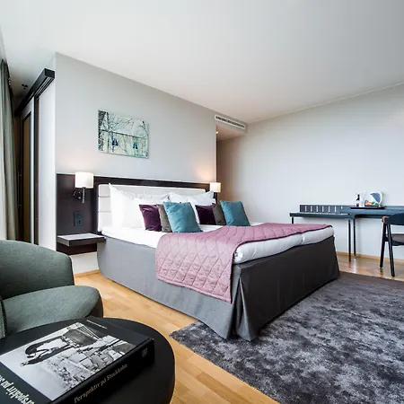 Hotel Clarion Ville de Stockholm