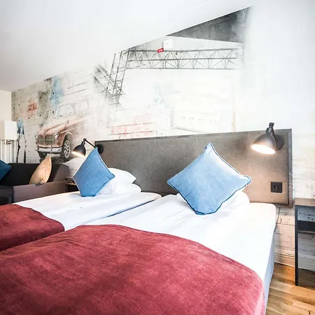 Scandic Skaerholmen Hotel Stockholm