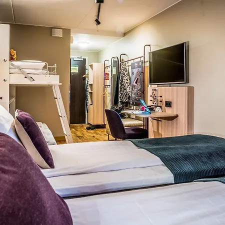 Hotel Scandic Skaerholmen 4*