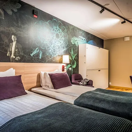 Scandic Skaerholmen 4* Sztokholm