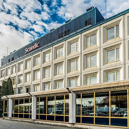 Scandic Skaerholmen Hotel