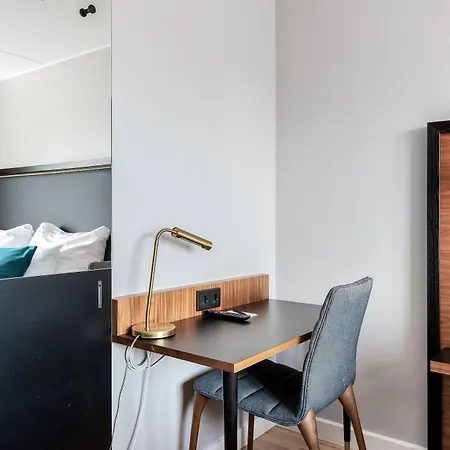 Hotel Tapto Stockholm