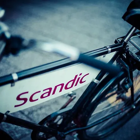Scandic Victoria Tower Hotel 4*