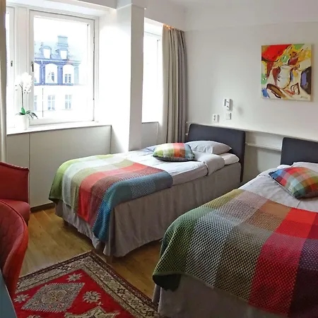 Western Fridhemsplan Hotel Stockholm