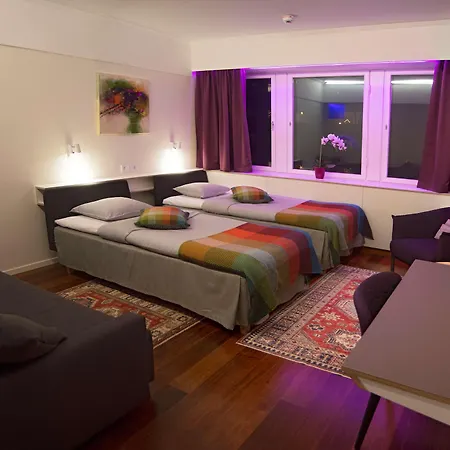 Hotel Western Fridhemsplan Stockholm