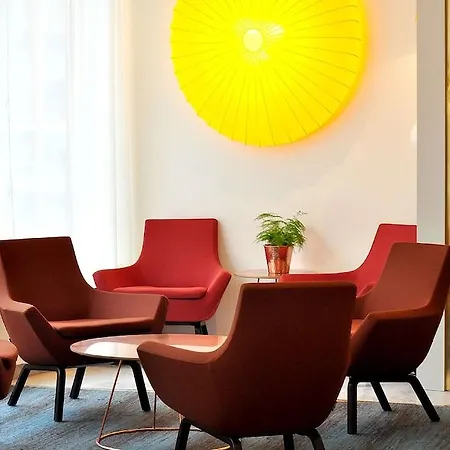 Hotel Western Fridhemsplan Stockholm