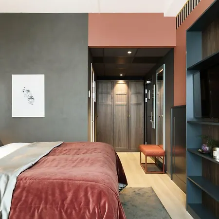 Hotel Elite Carolina Tower Solna