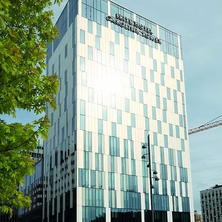 Hotel Elite Carolina Tower Solna