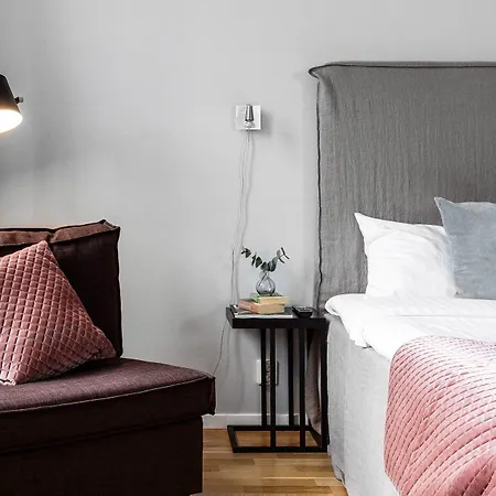 Biz Gaerdet Ville de Stockholm