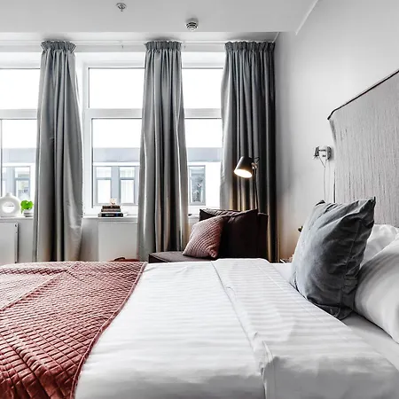 Biz Gaerdet Ville de Stockholm