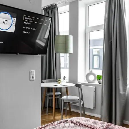 Appart hôtel Biz Gaerdet 4*