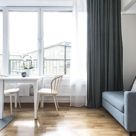 Biz Hammarby Sjoestad Aparthotel