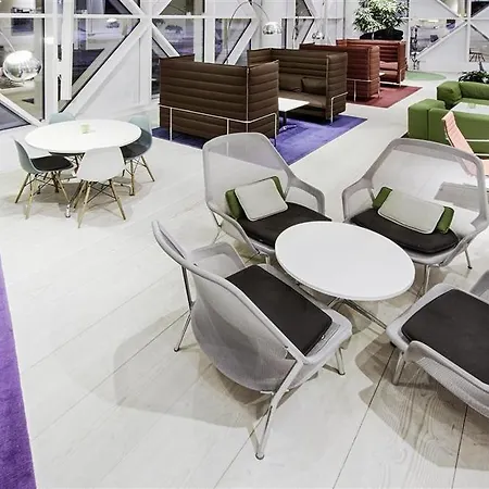 Scandic Victoria Tower 4*