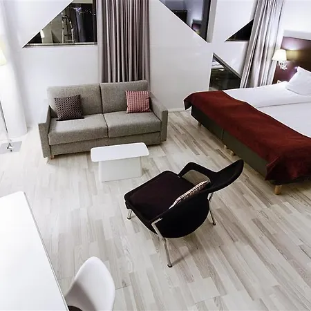 Scandic Victoria Tower Hotel Stockholm
