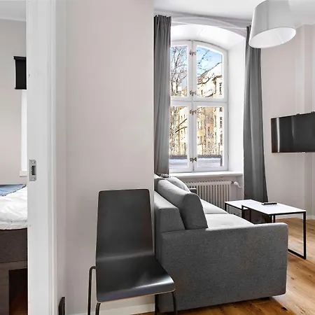 Western At 108 Hotel Stockholm