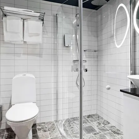 Western At 108 Hotel Stockholm