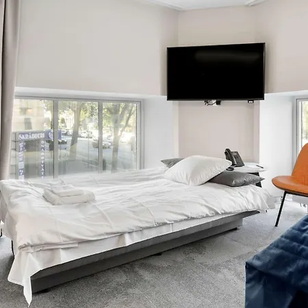 Hotel Western At 108 Stockholm