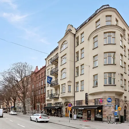 Western At 108 Stockholm