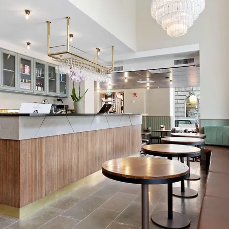 Western At 108 Hotel Stockholm