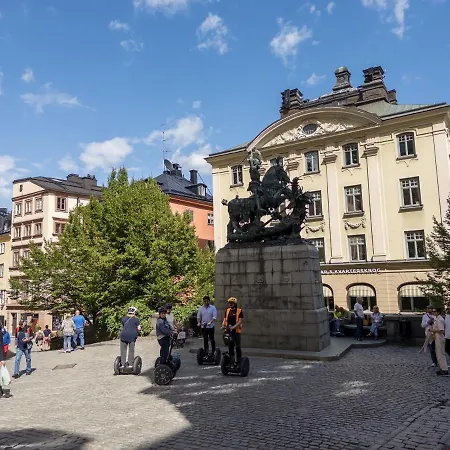 아파트 Apartdirect Gamla Stan Iii *