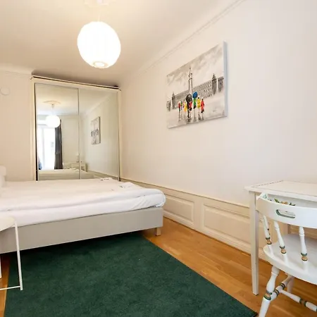Apartdirect Gamla Stan Iii 스톡홀름