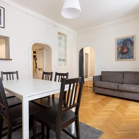 Apartdirect Gamla Stan Iii 아파트 *