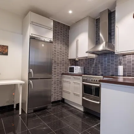 아파트 Apartdirect Gamla Stan Iii